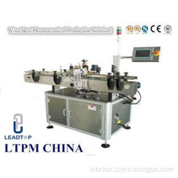 Opaque Single Side Self Adhesive Sticker Labeling Machine F